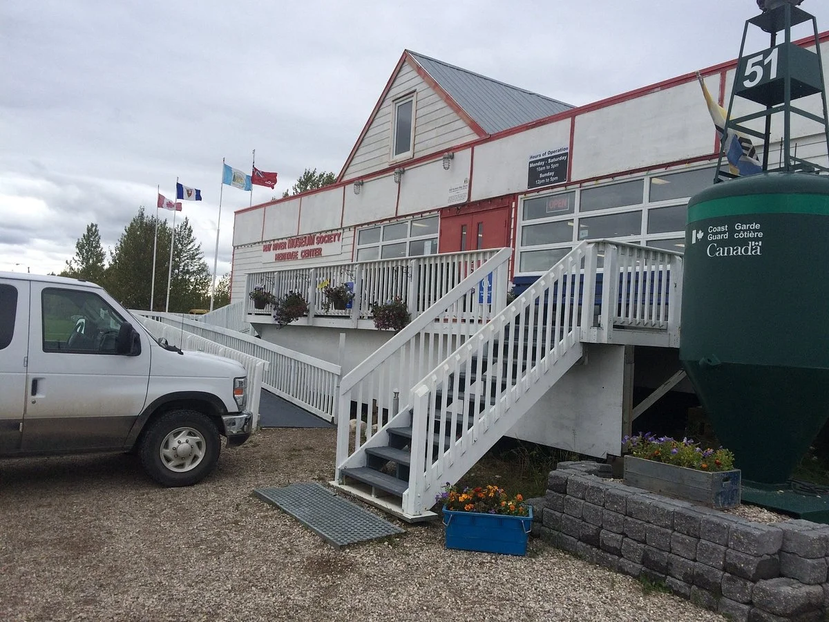 Hay River Historical Museum