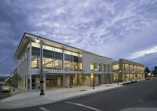 JCLS Medford Library