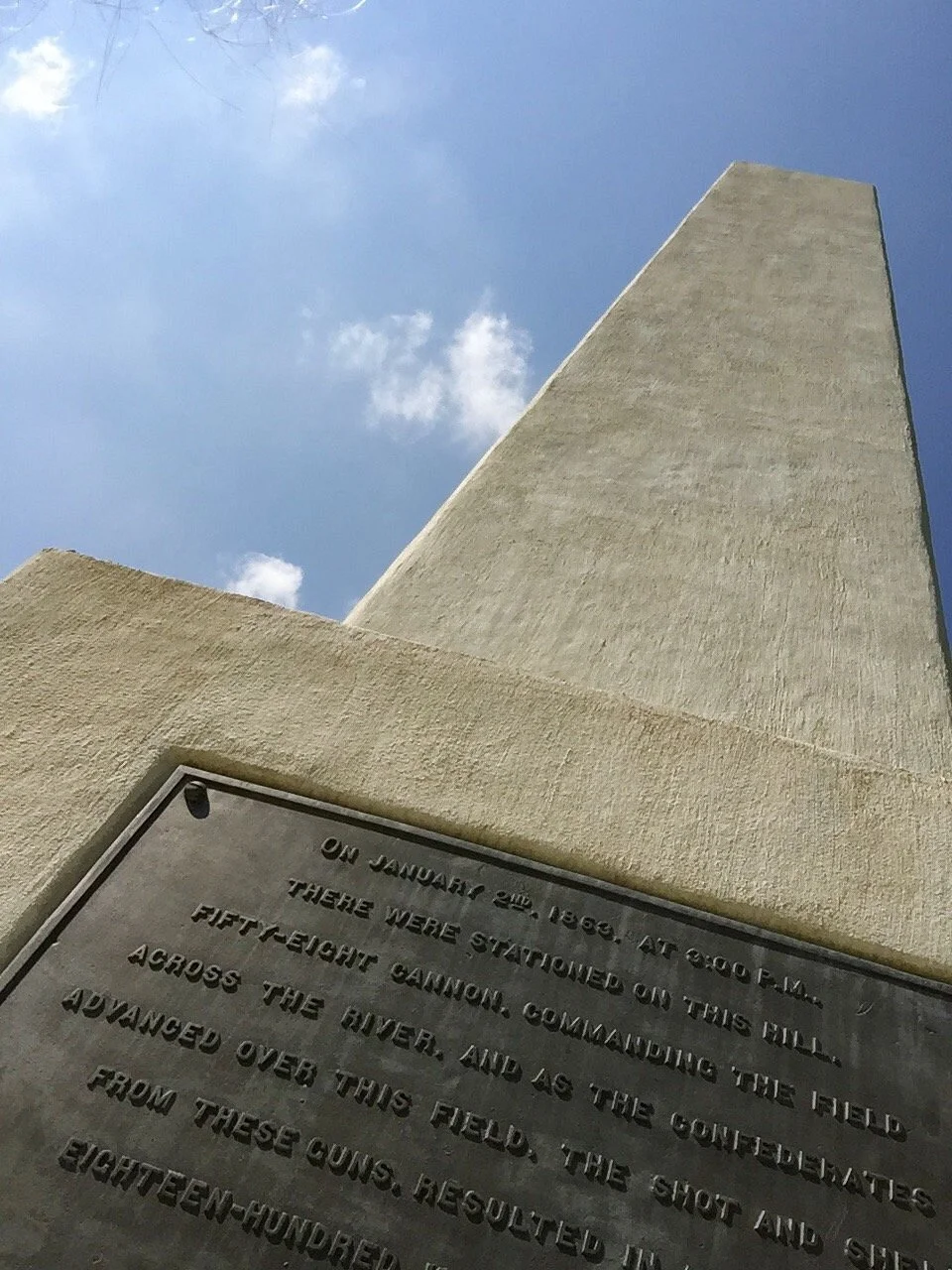 Hazen Brigade Monument