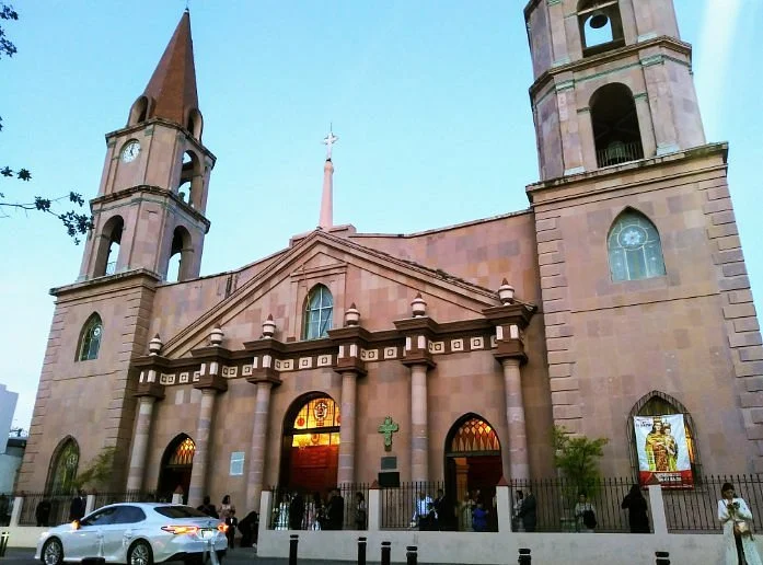 Cathedral de Matamoros