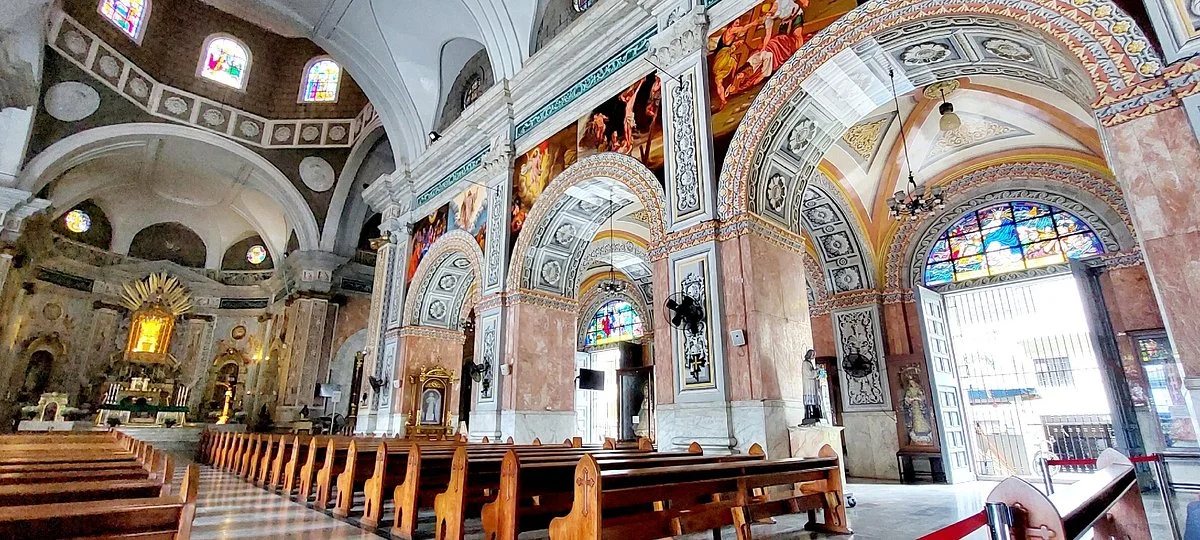 Sto. Nino de Tondo Church
