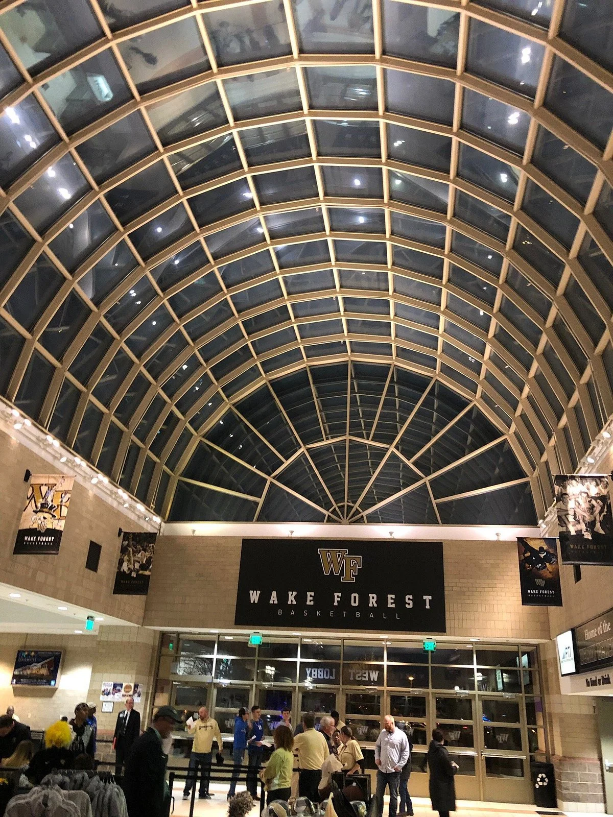 LJVM Coliseum