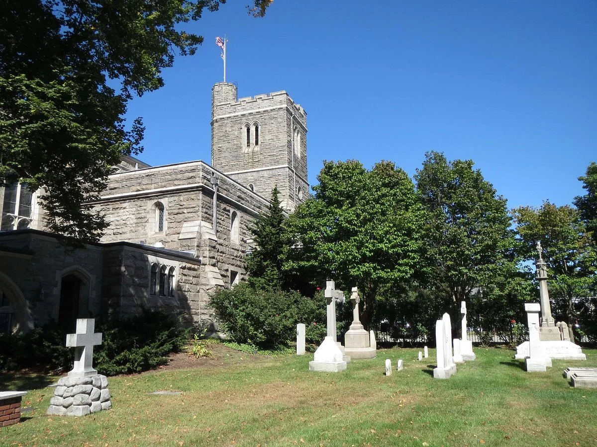 St. Peter's Church of Morristown