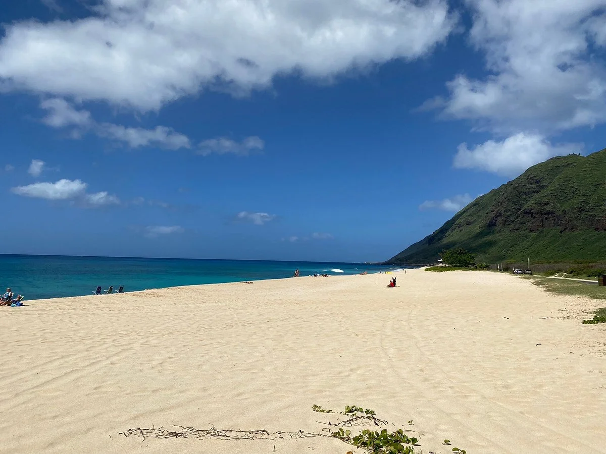 Keawa’ula Beach