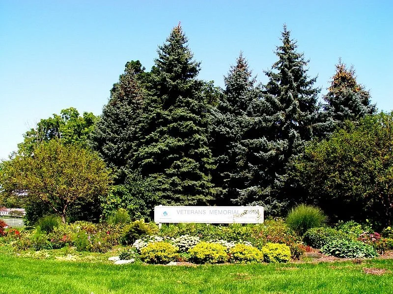 Veterans Memorial Park Pool and Ice Arena
