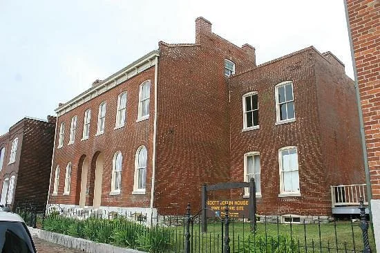 Scott Joplin House State Historic Site