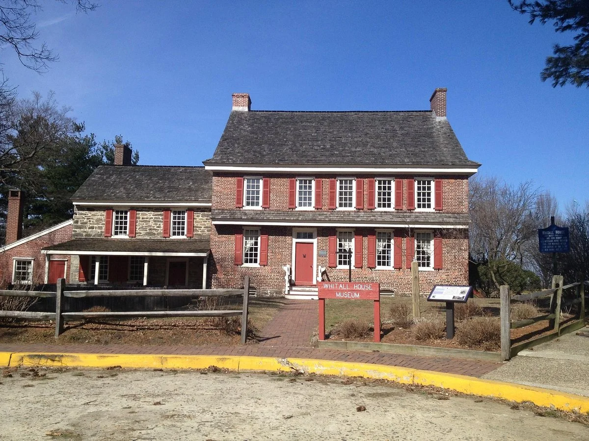 Red Bank Battlefield Park
