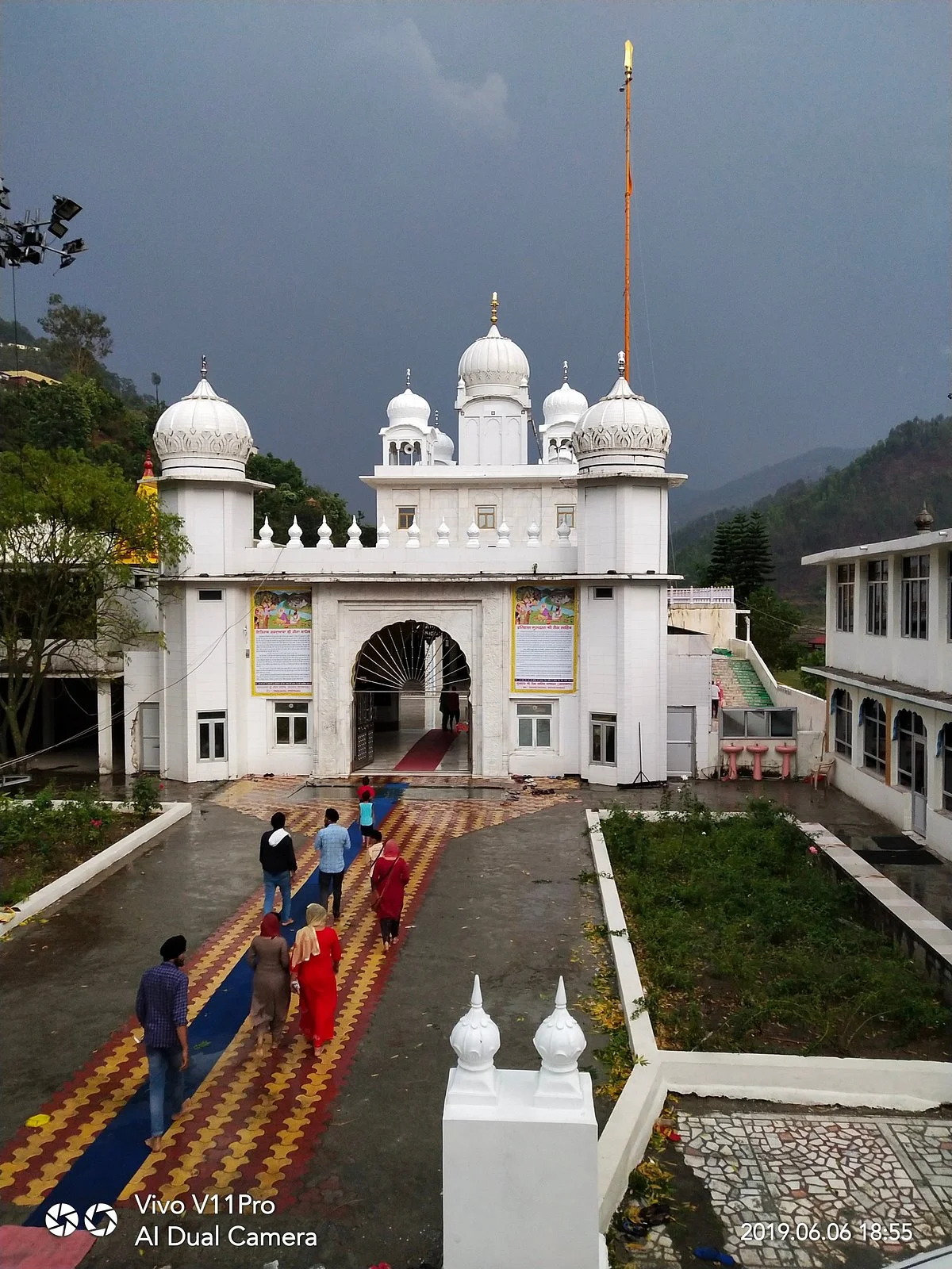 Gurudwara Shri Reetha Sahib