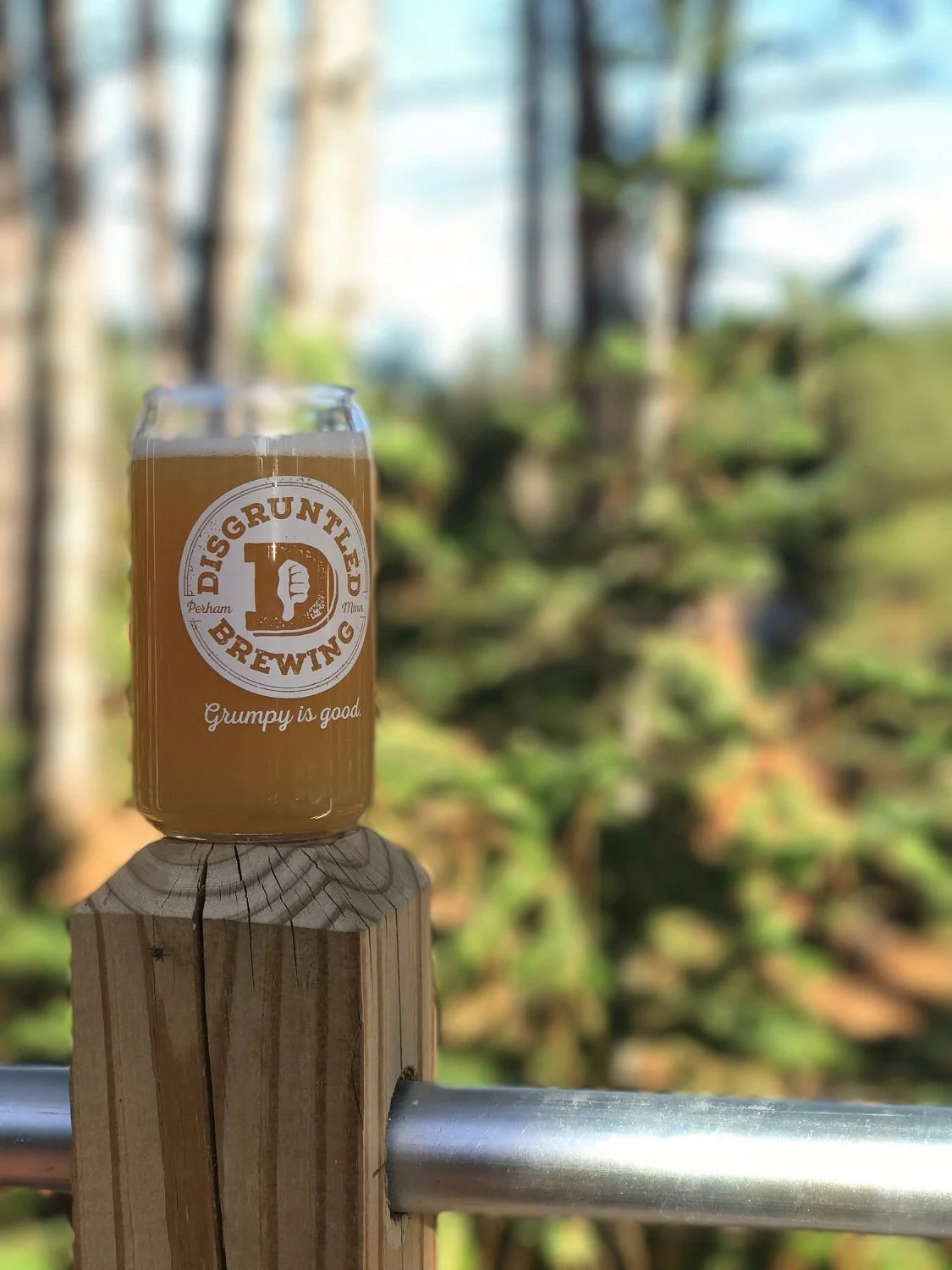 Disgruntled Brewing