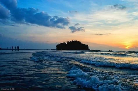 Muzhappilangad Drive-in Beach