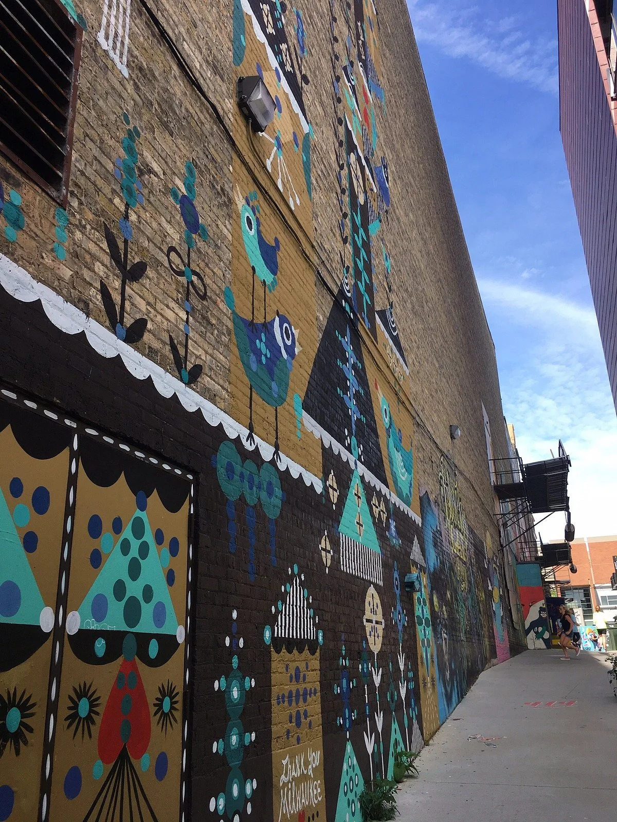 Black Cat Alley