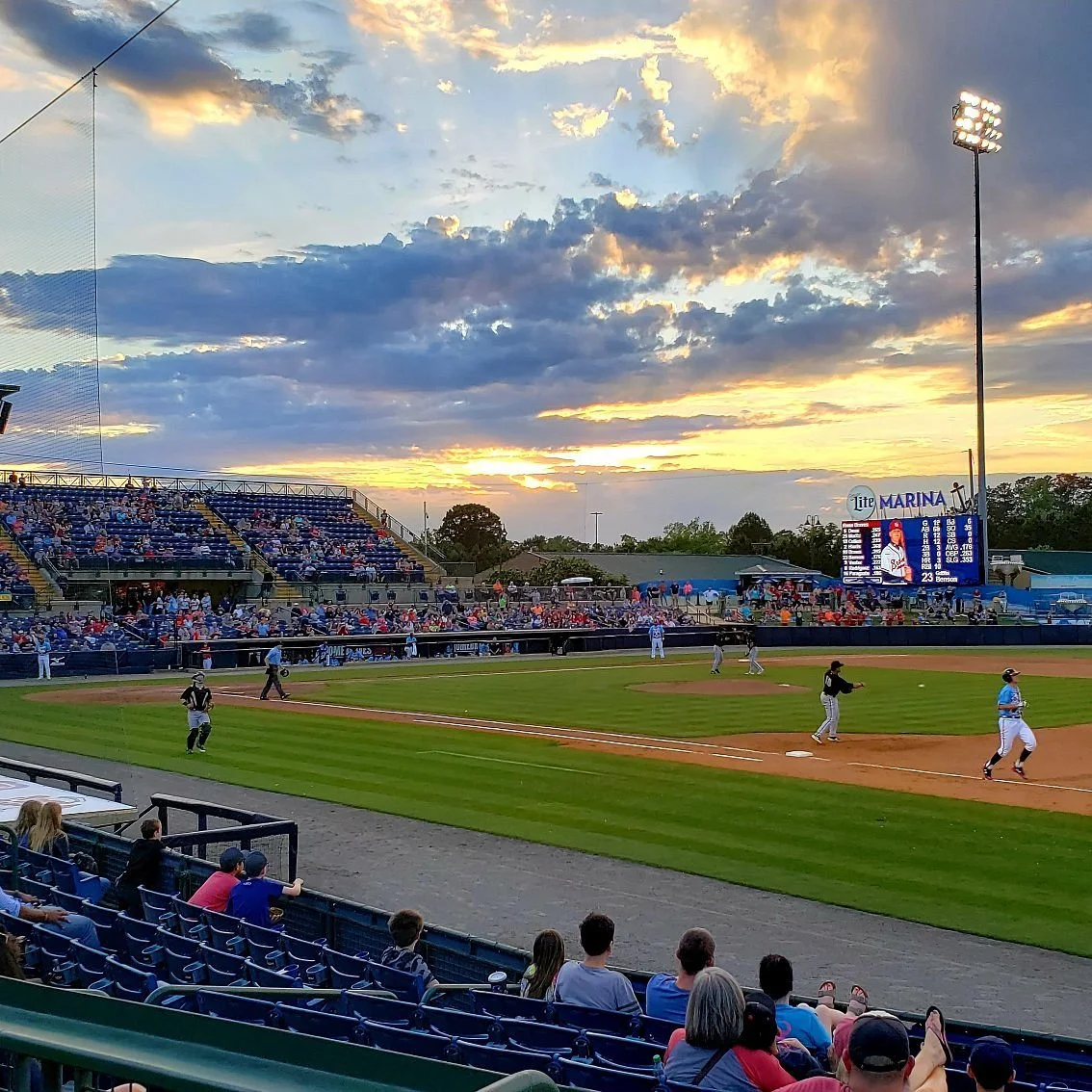 State Mutual Stadium