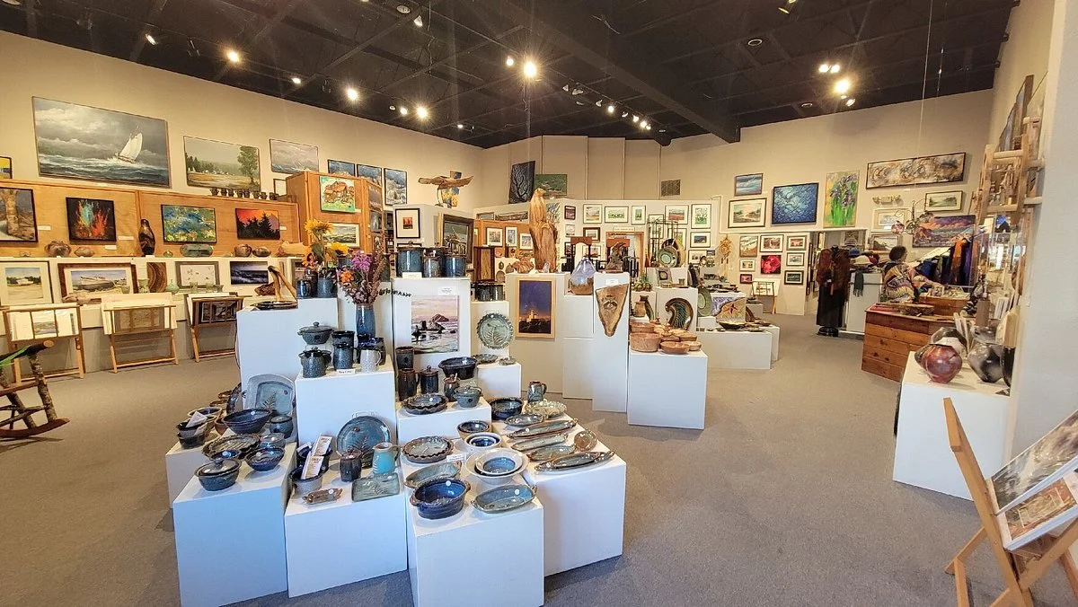 Second Street Gallery