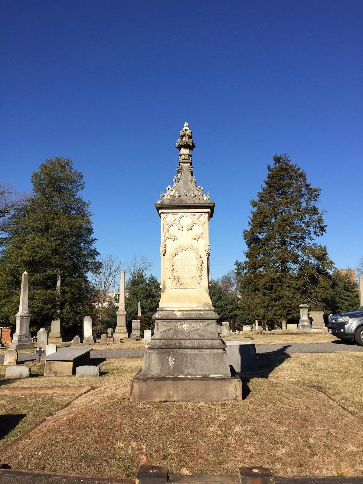Presbyterian Cemetery