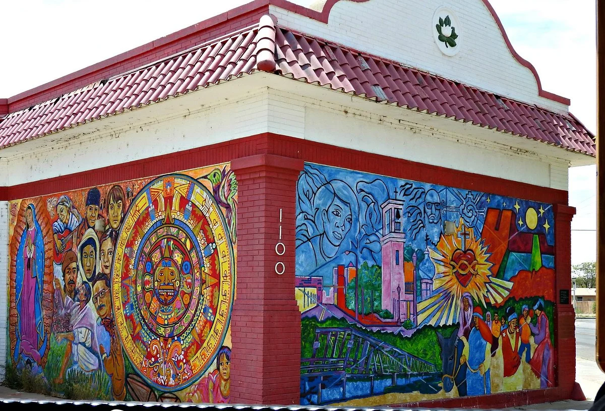 Albuquerque Murals