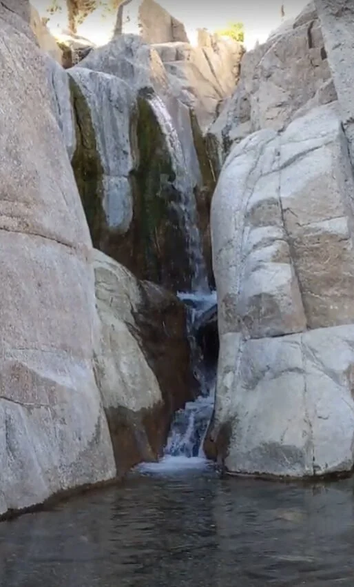 Camp Creek Falls