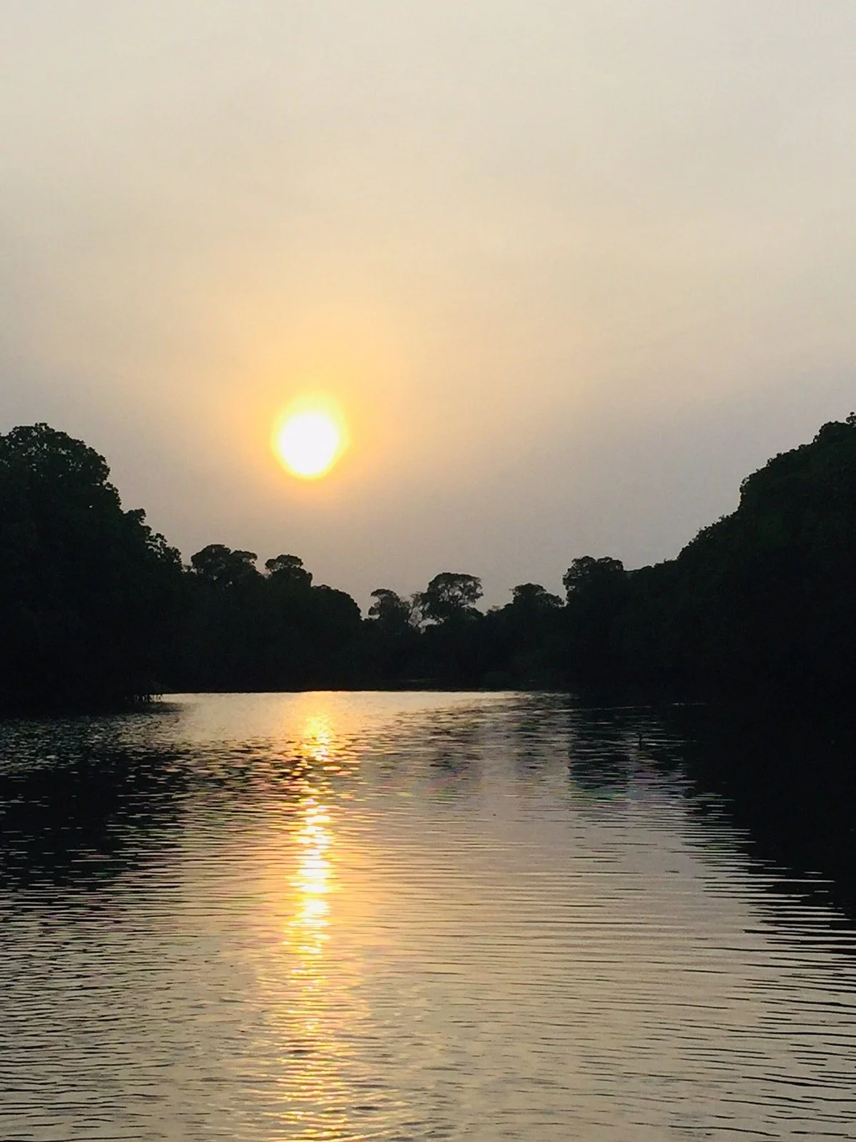 Pottuvil Lagoon