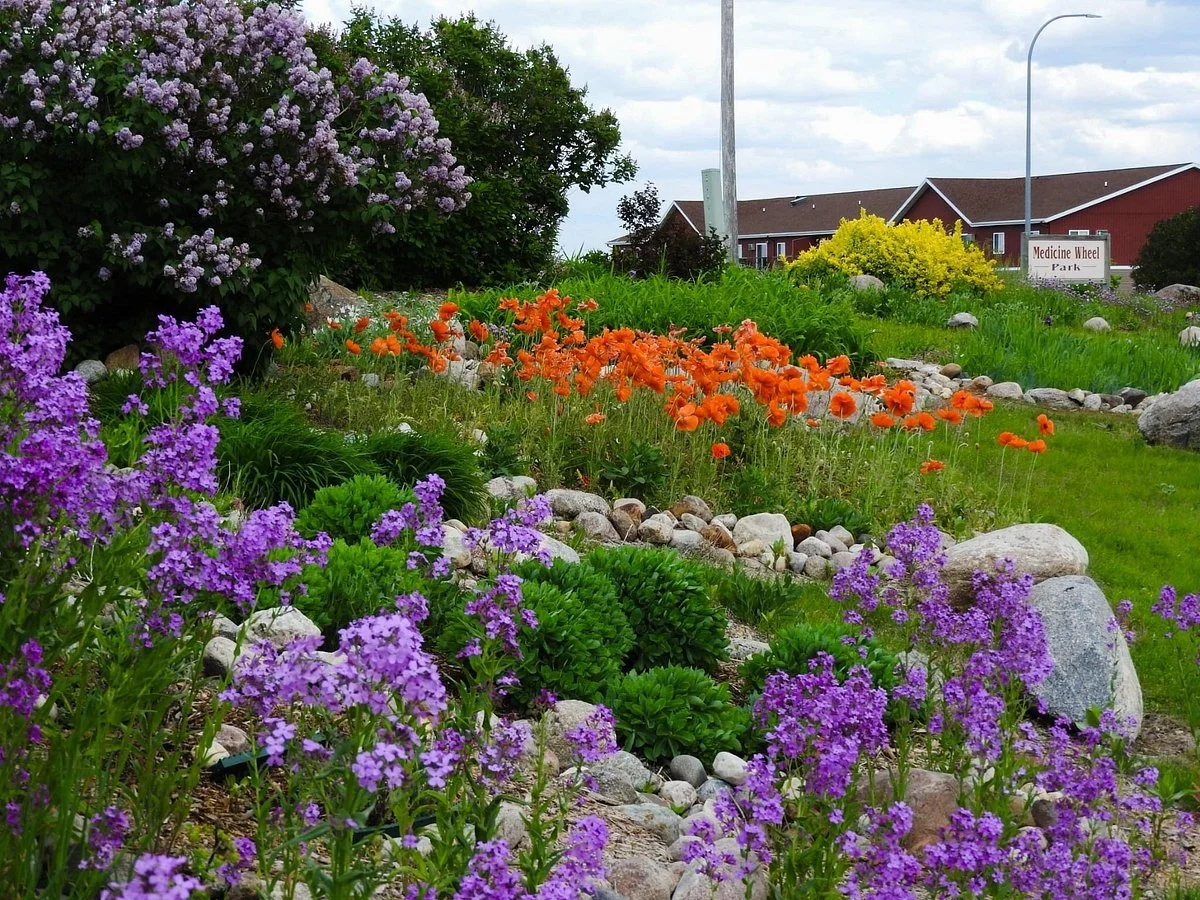 Medicine Wheel Park