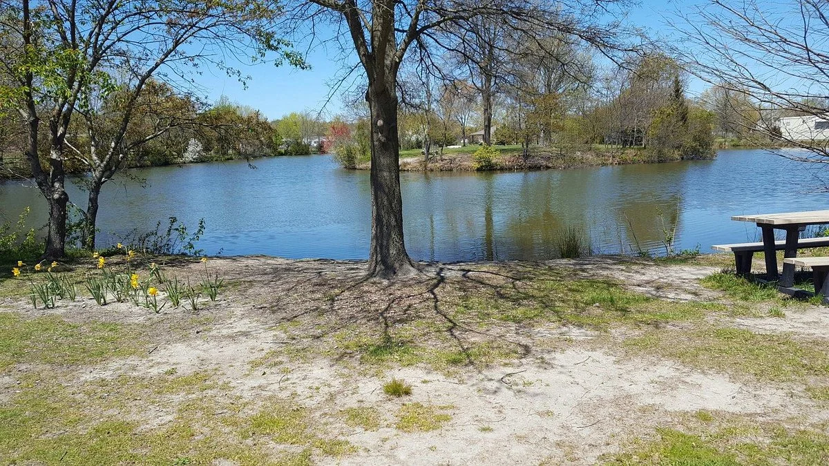 Blockhouse Pond
