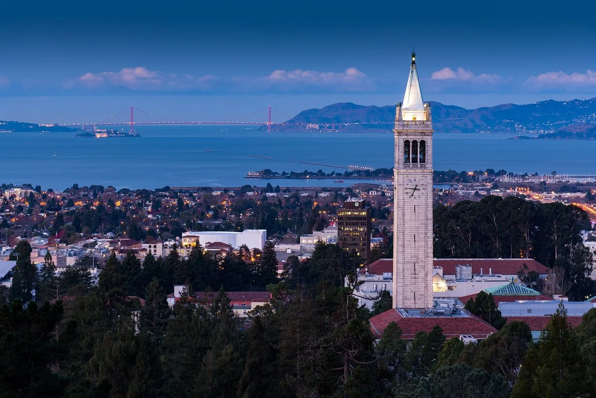 Berkeley Visitor Information Center