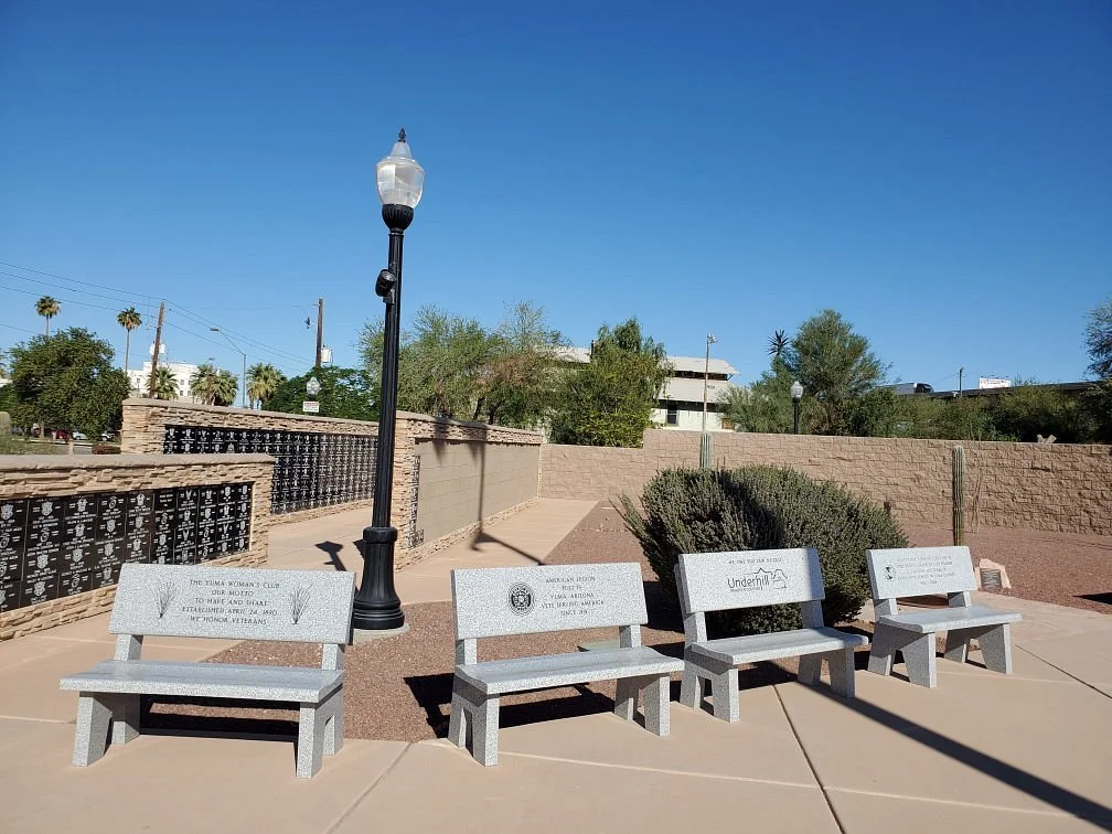 Yuma Armed Forces Park