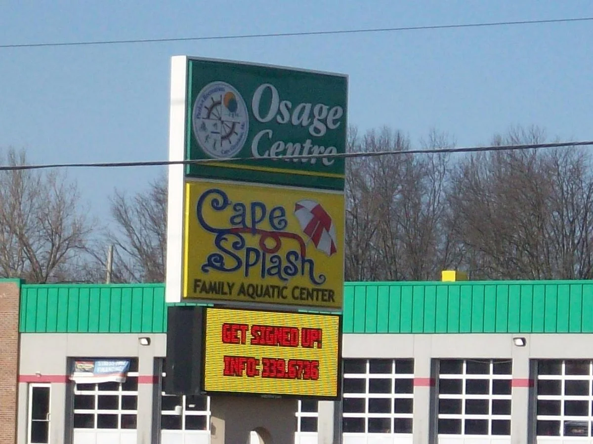 Osage Centre