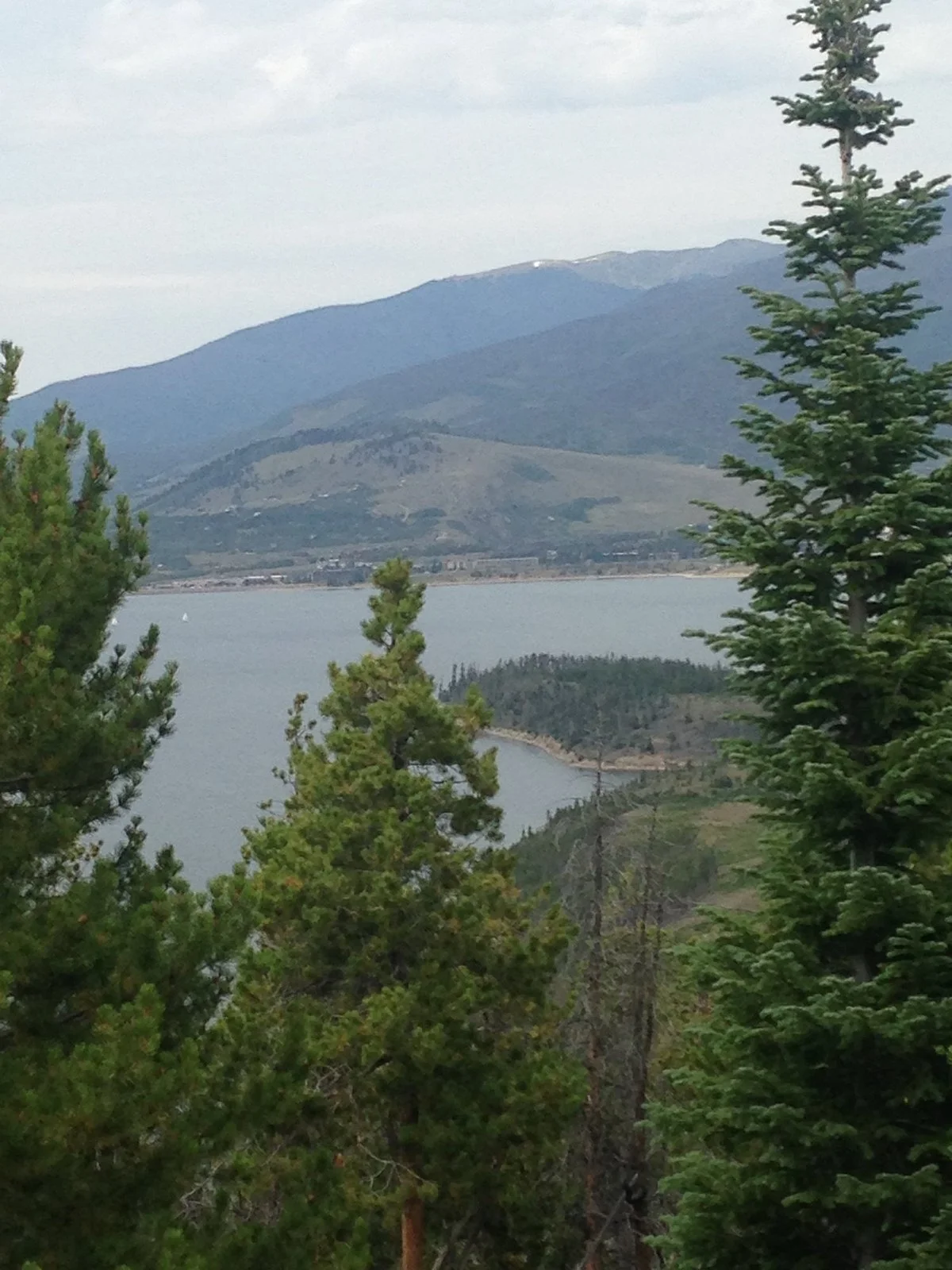 Lake Dillon Disc Golf Course