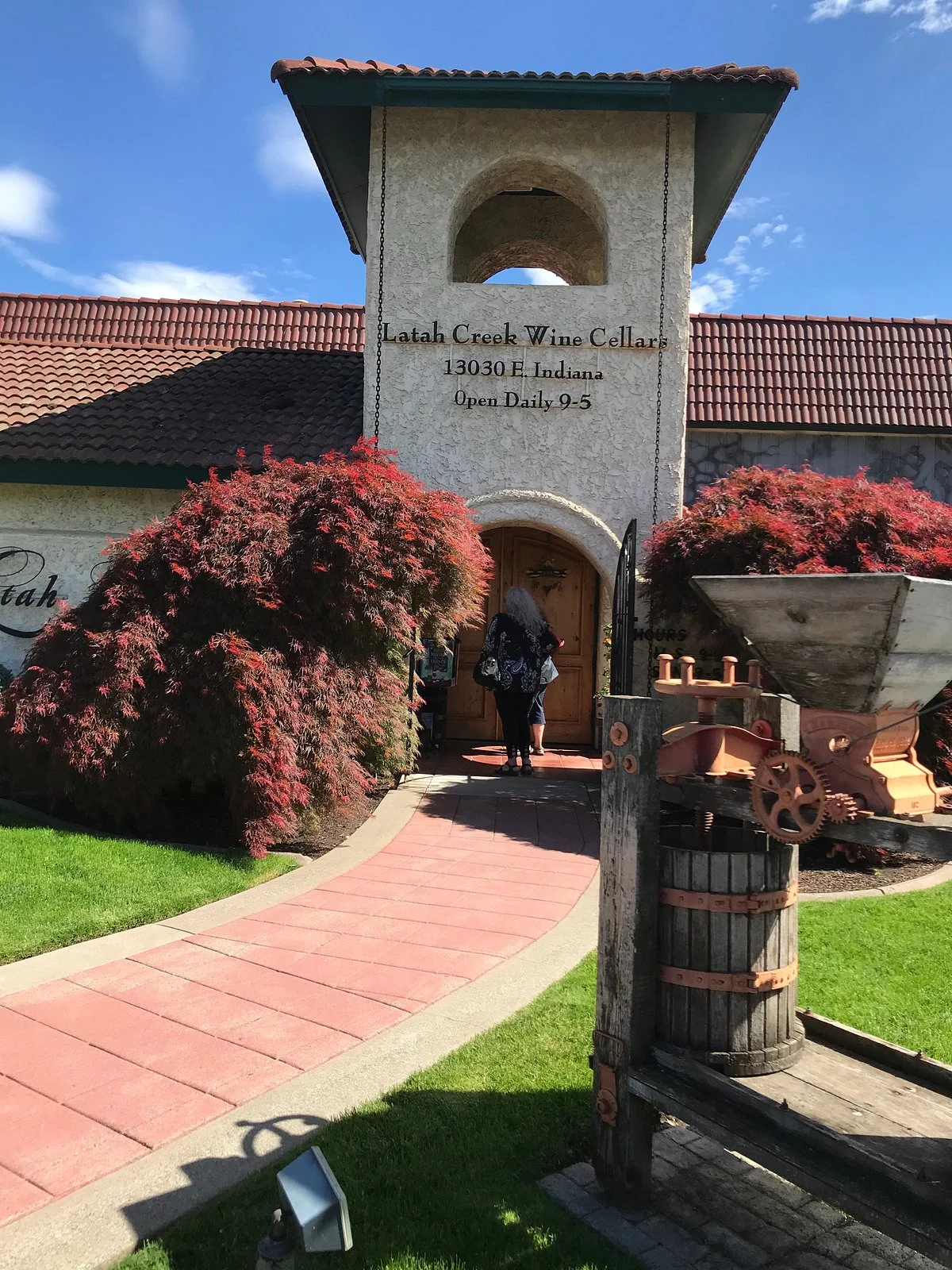 Latah Creek Wine Cellars