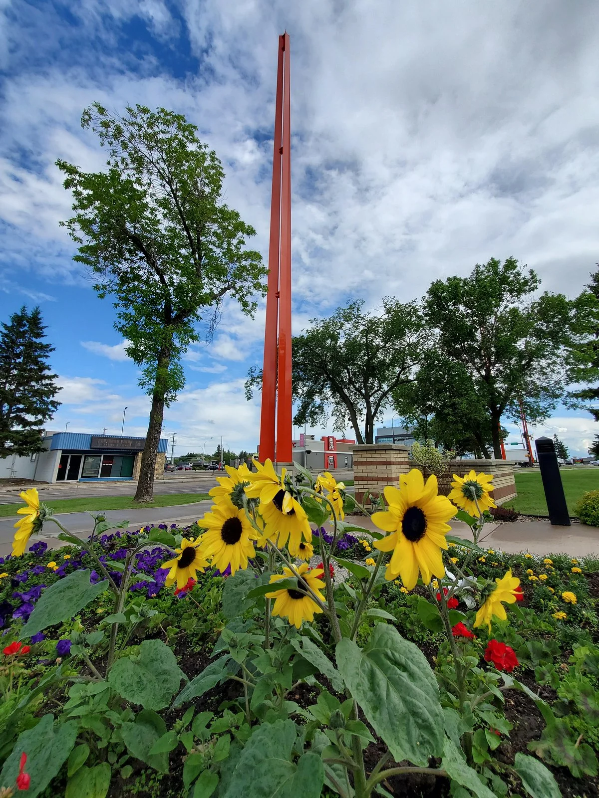 Border Markers