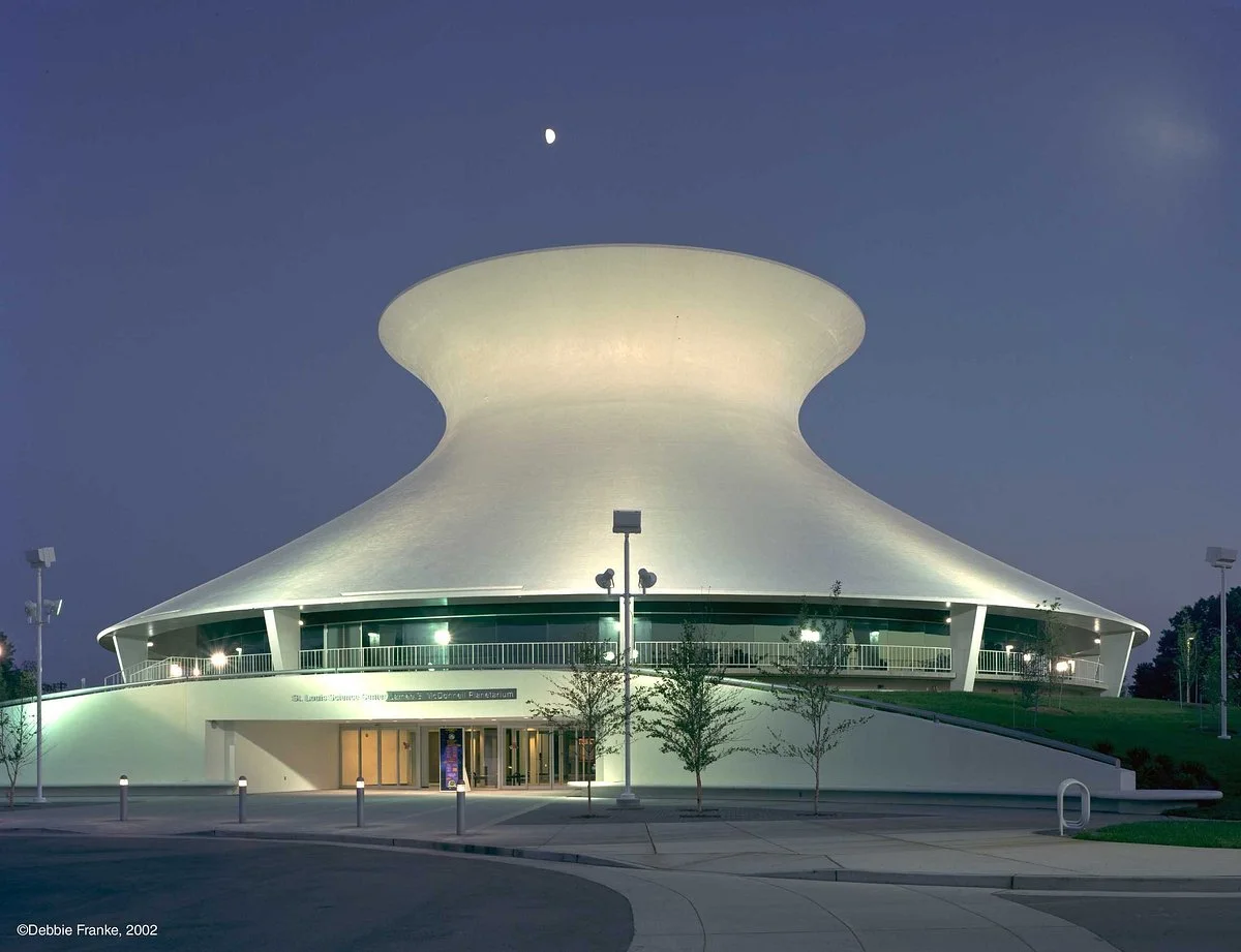 James S. McDonnell Planetarium