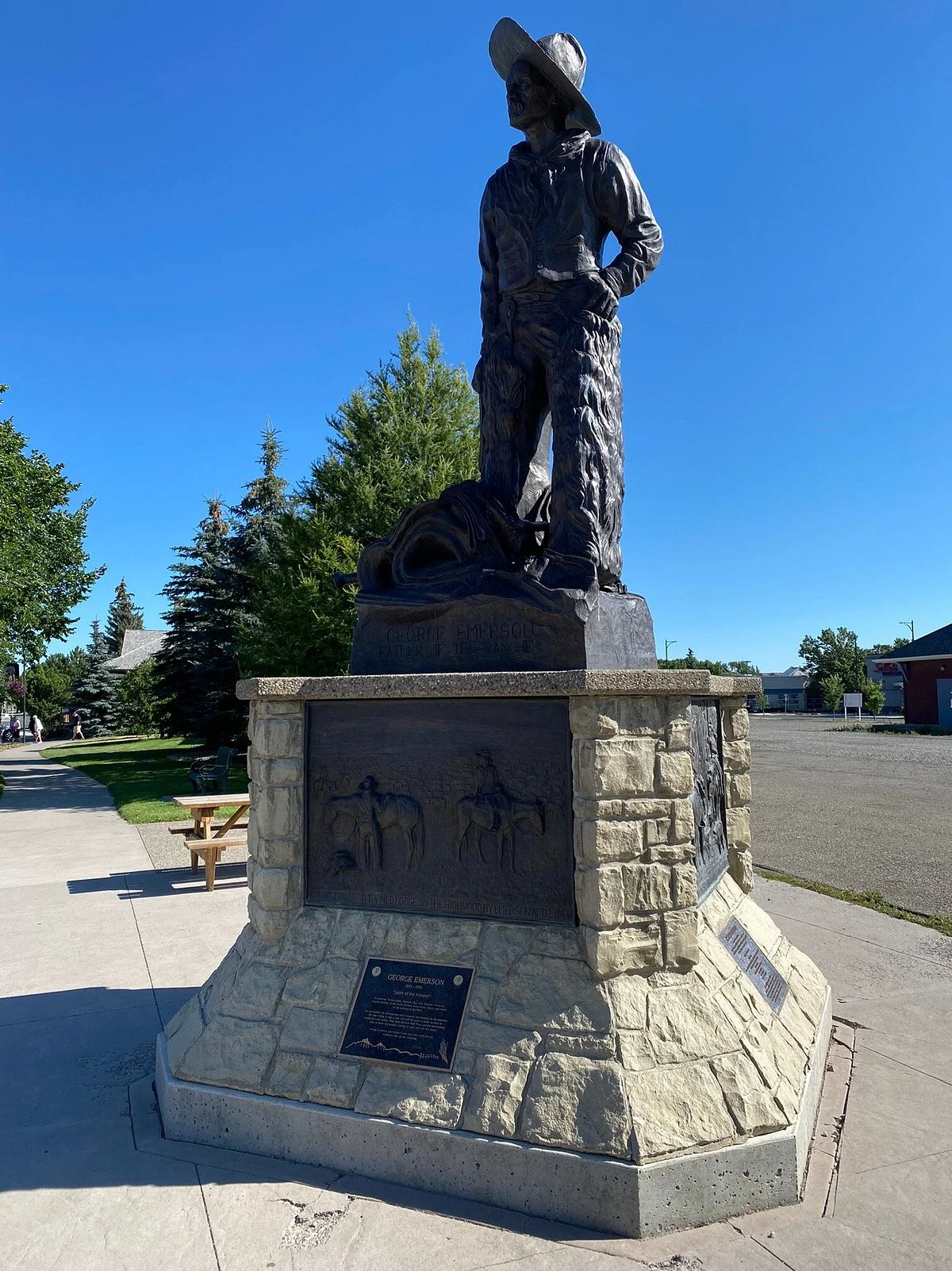 High River Historic Murals