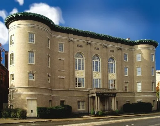Tuckerman Hall