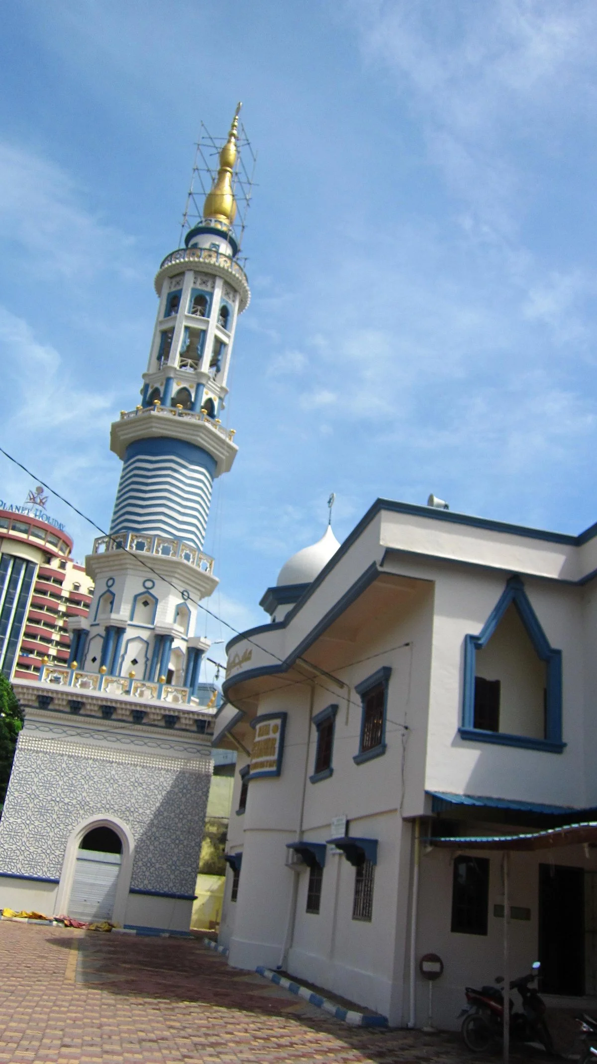 Jabal Arafah Mosque