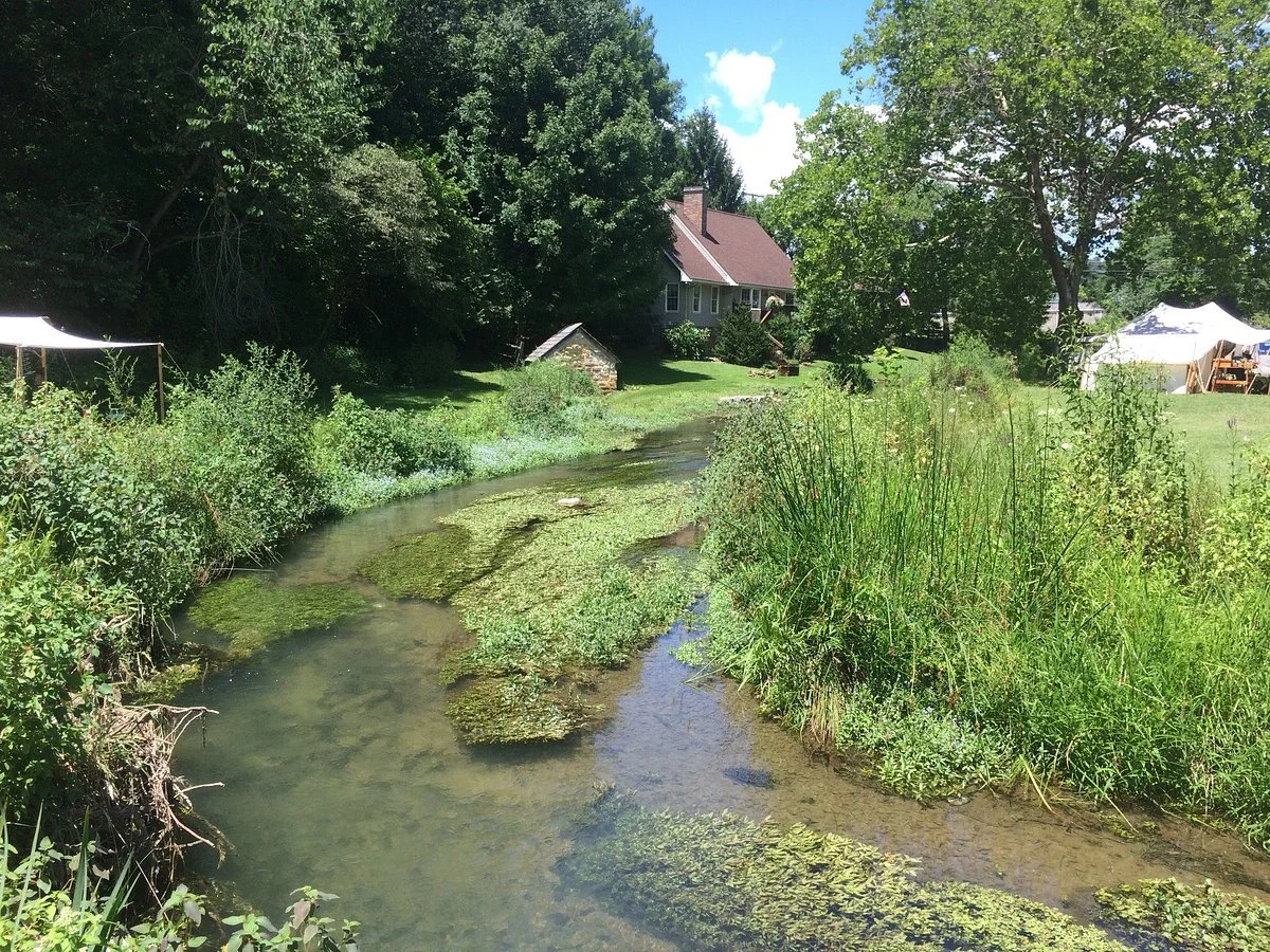 Abingdon Muster Grounds