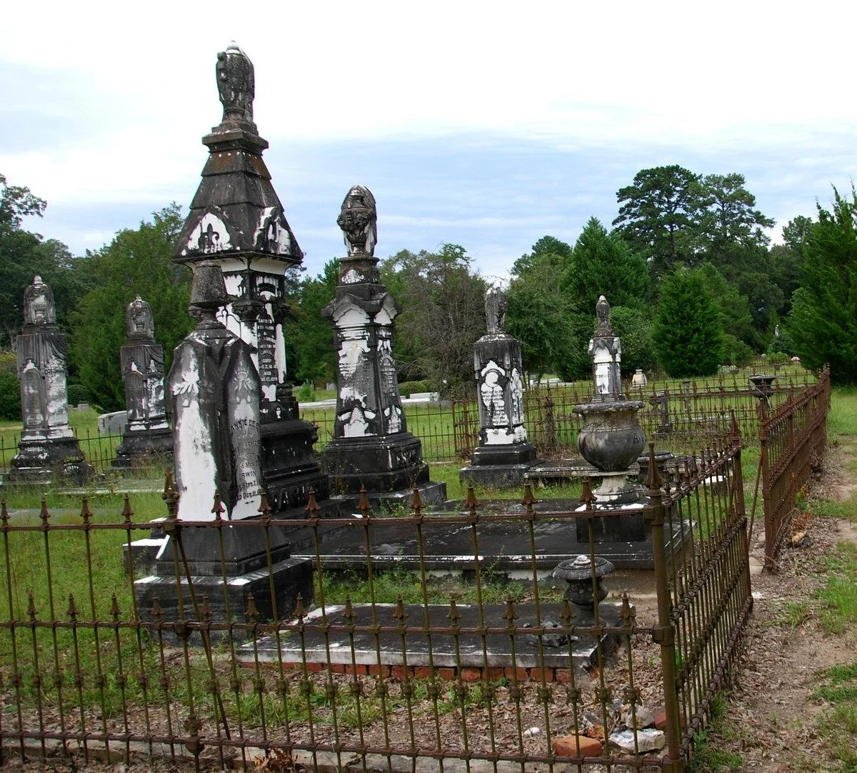 Shorter Cemetery