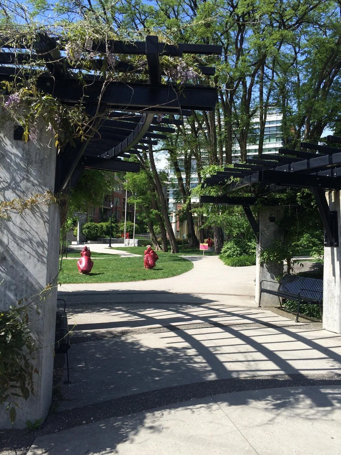 Rey Sargent Park