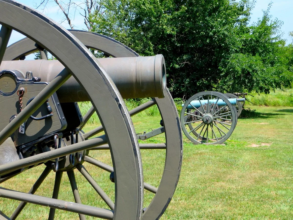 Wilson's Creek National Battlefield