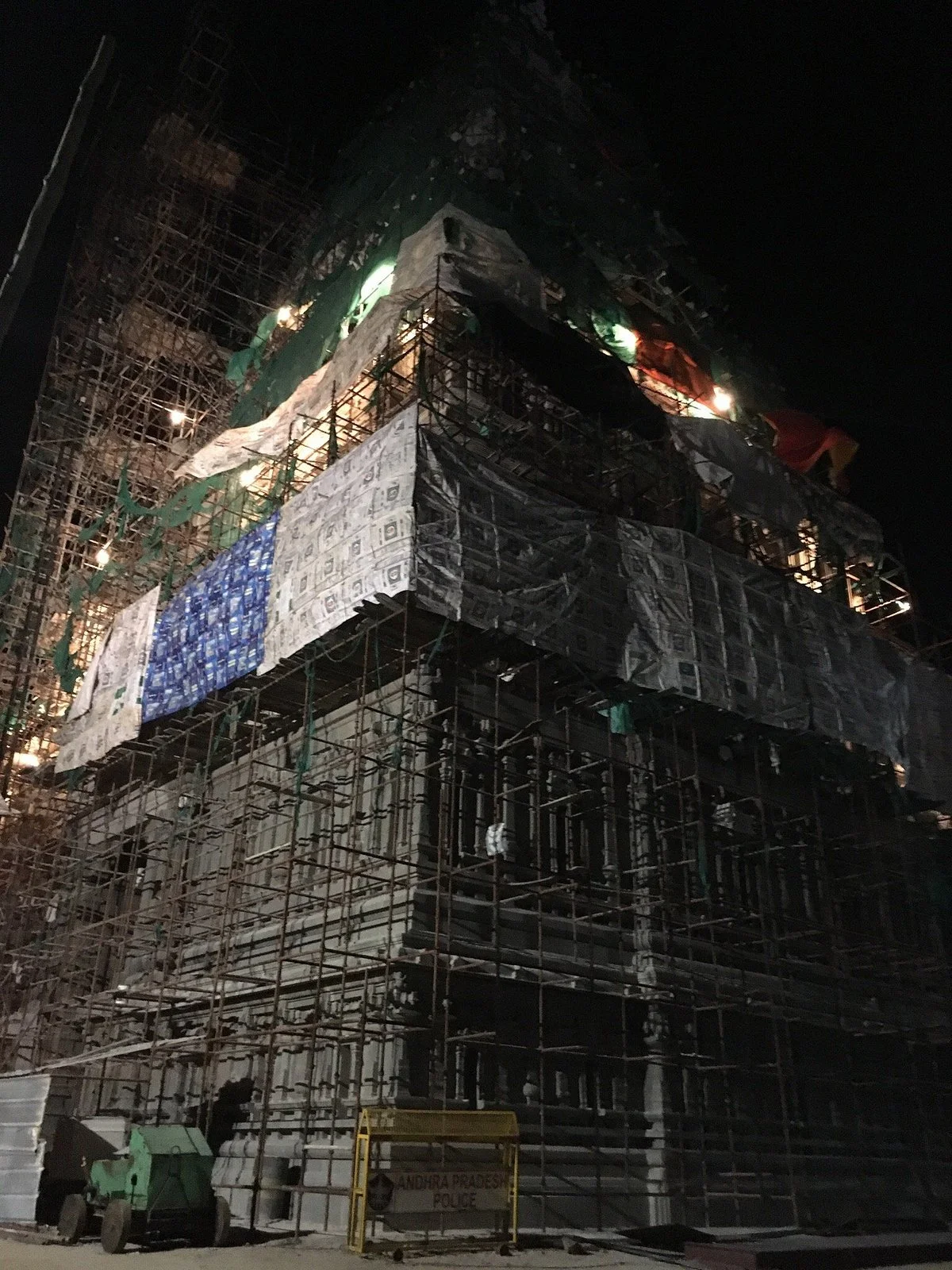 Sahasra Linga Temple