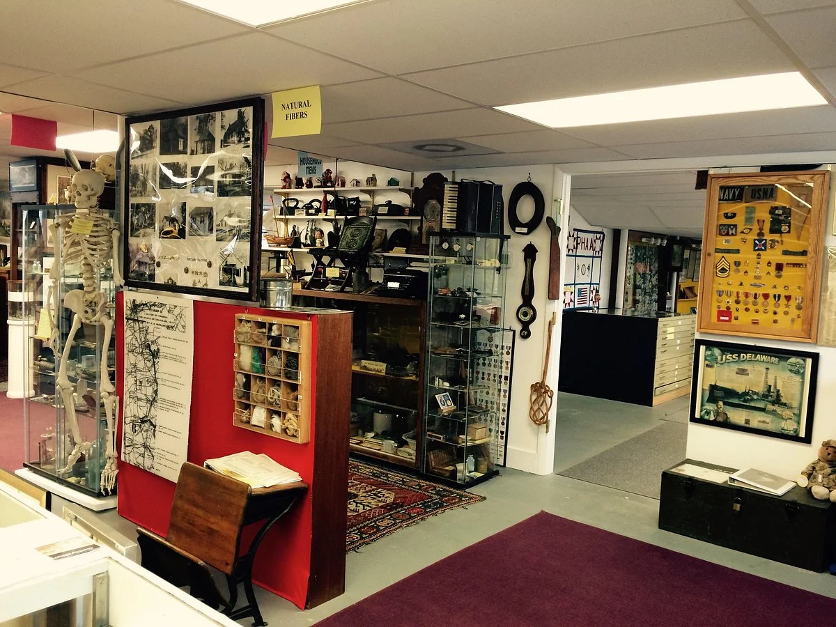 The Pencader Heritage Museum