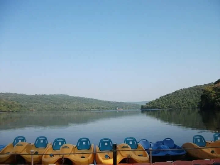Dhamapur Lake