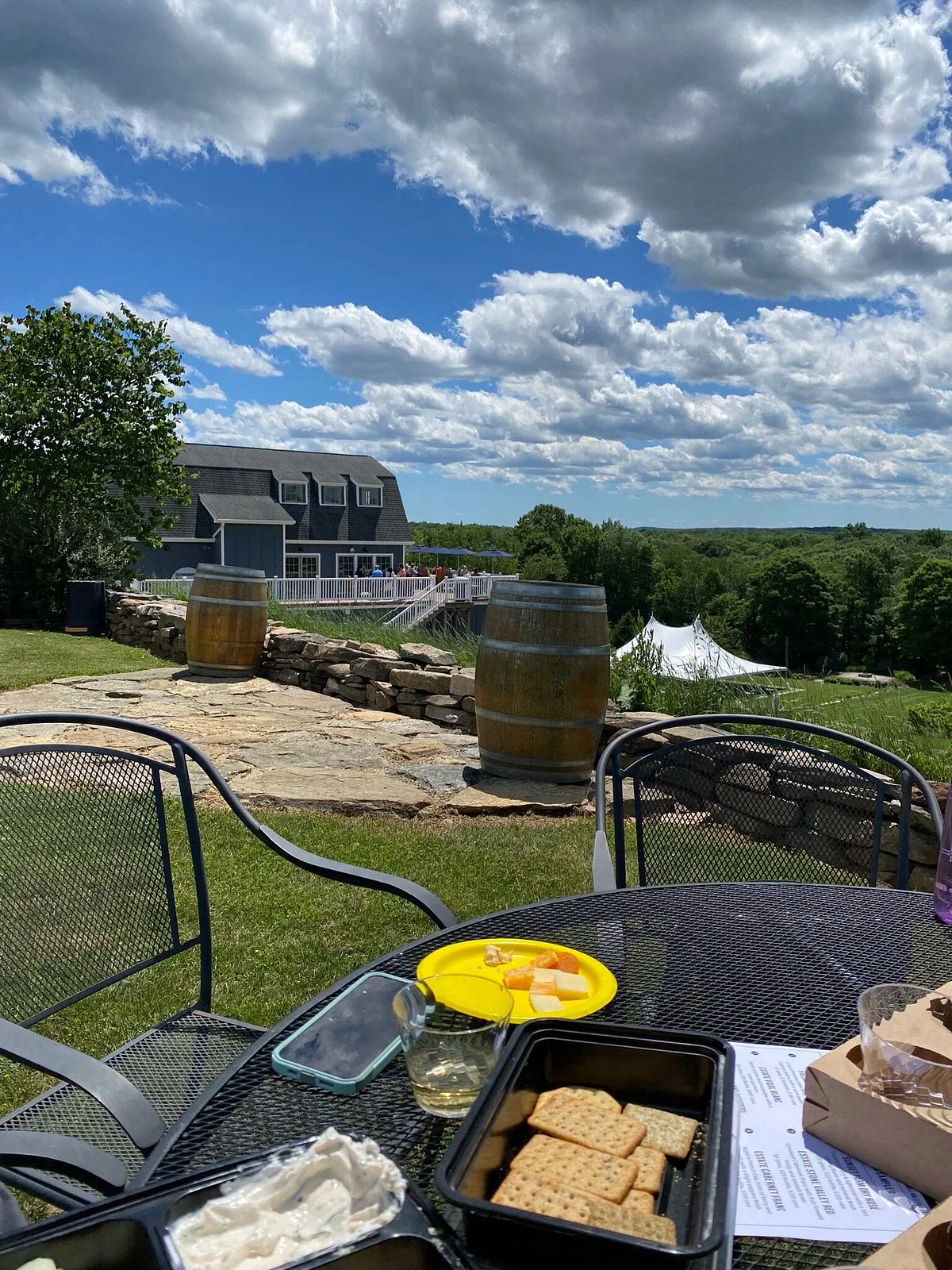 Preston Ridge Vineyard