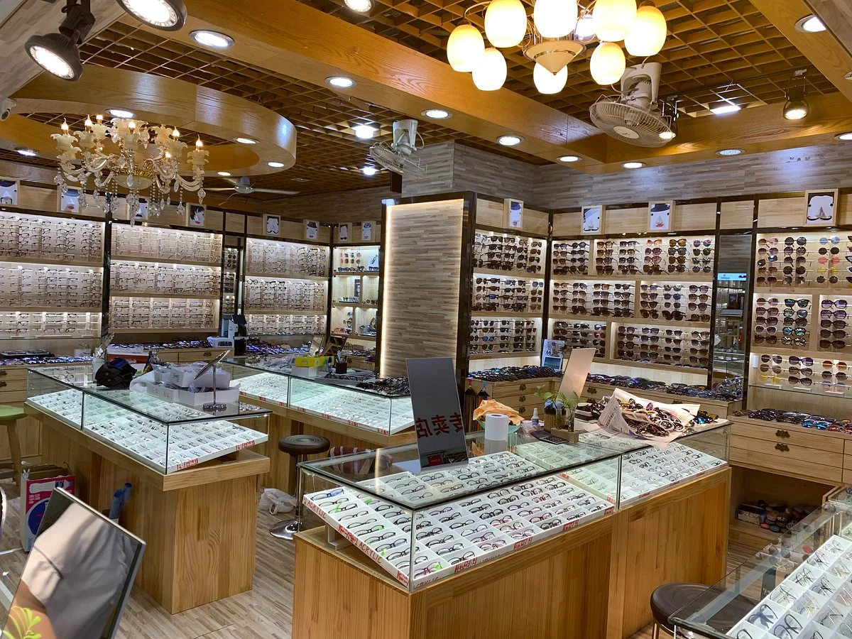 Shanghai International Glasses Mall