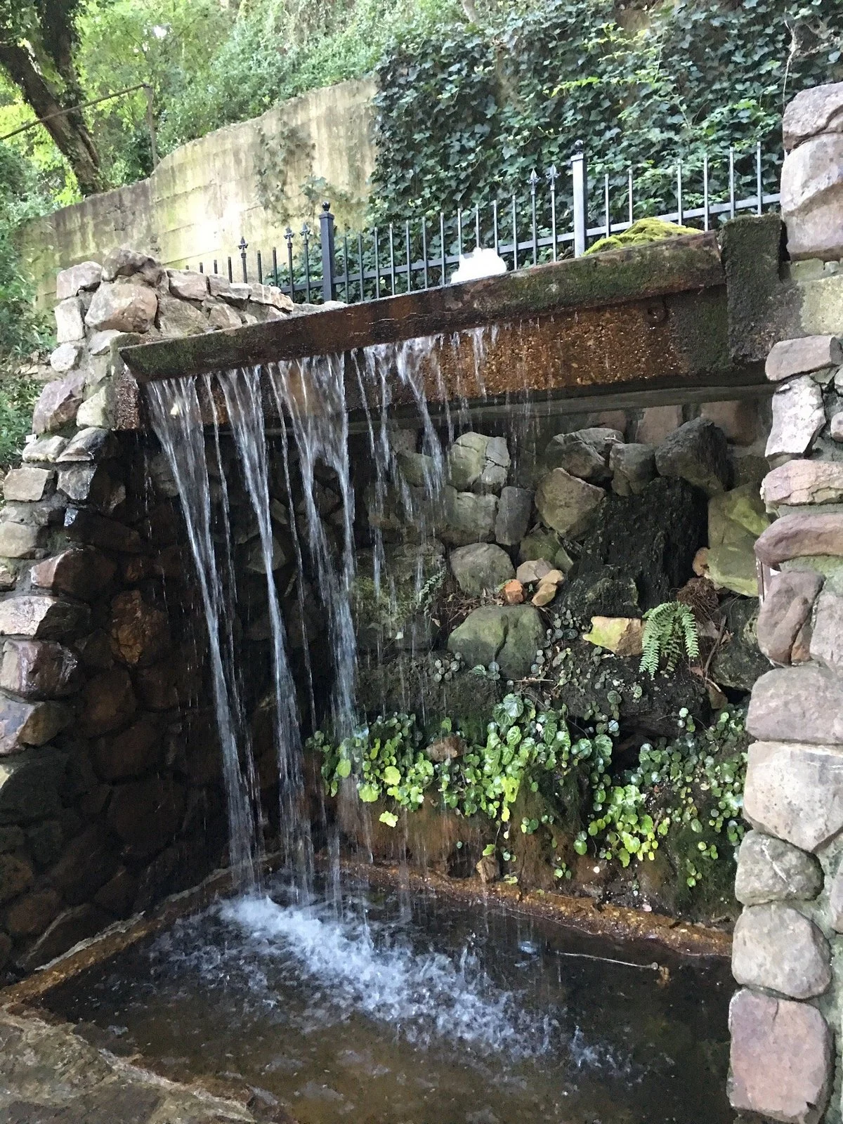 Kenneth Adair Memorial Park