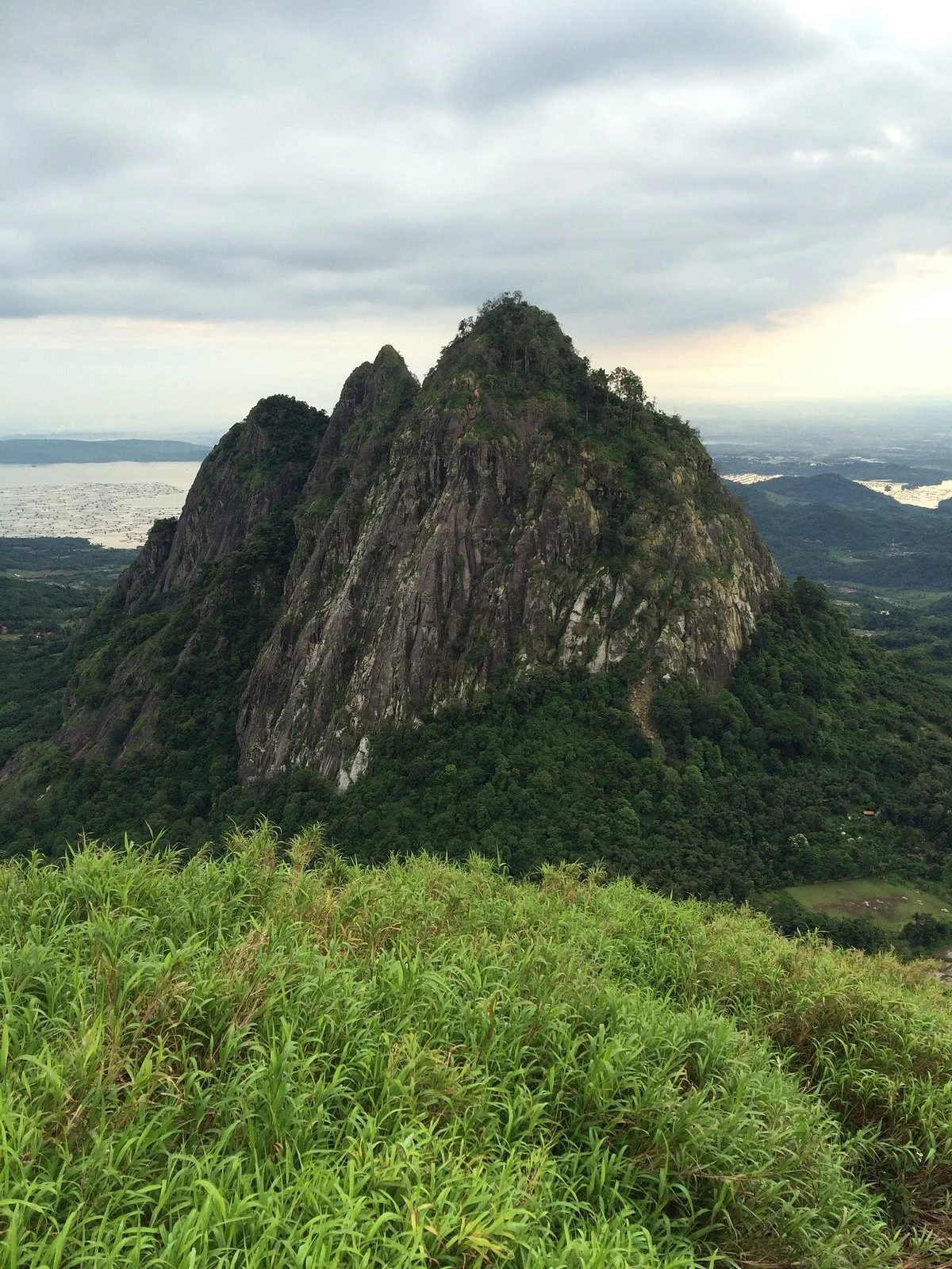 Bongkok Mouintain