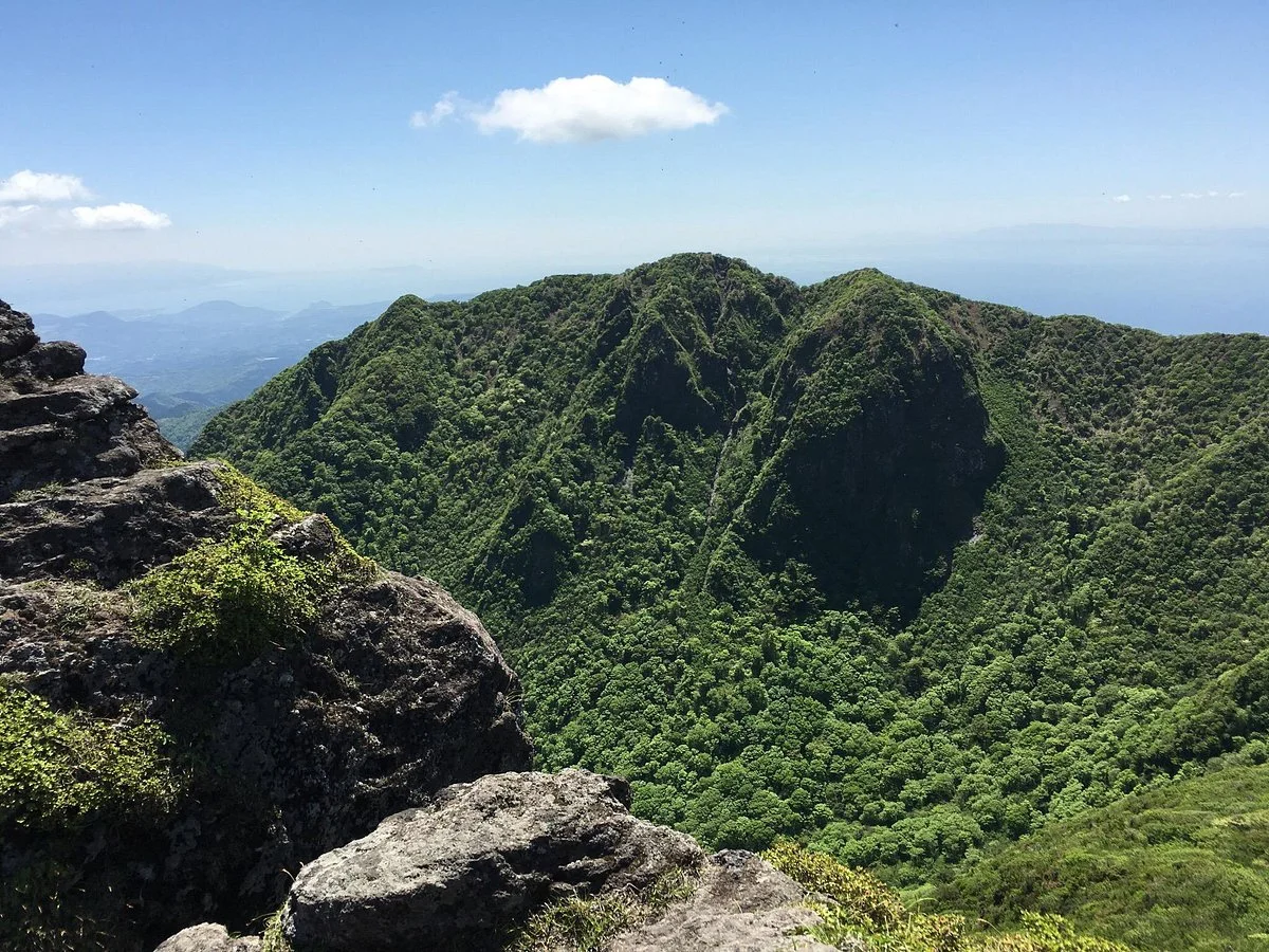 Nita Pass Lookout Deck