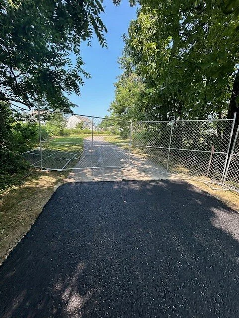Karst Farm Greenway Trailhead