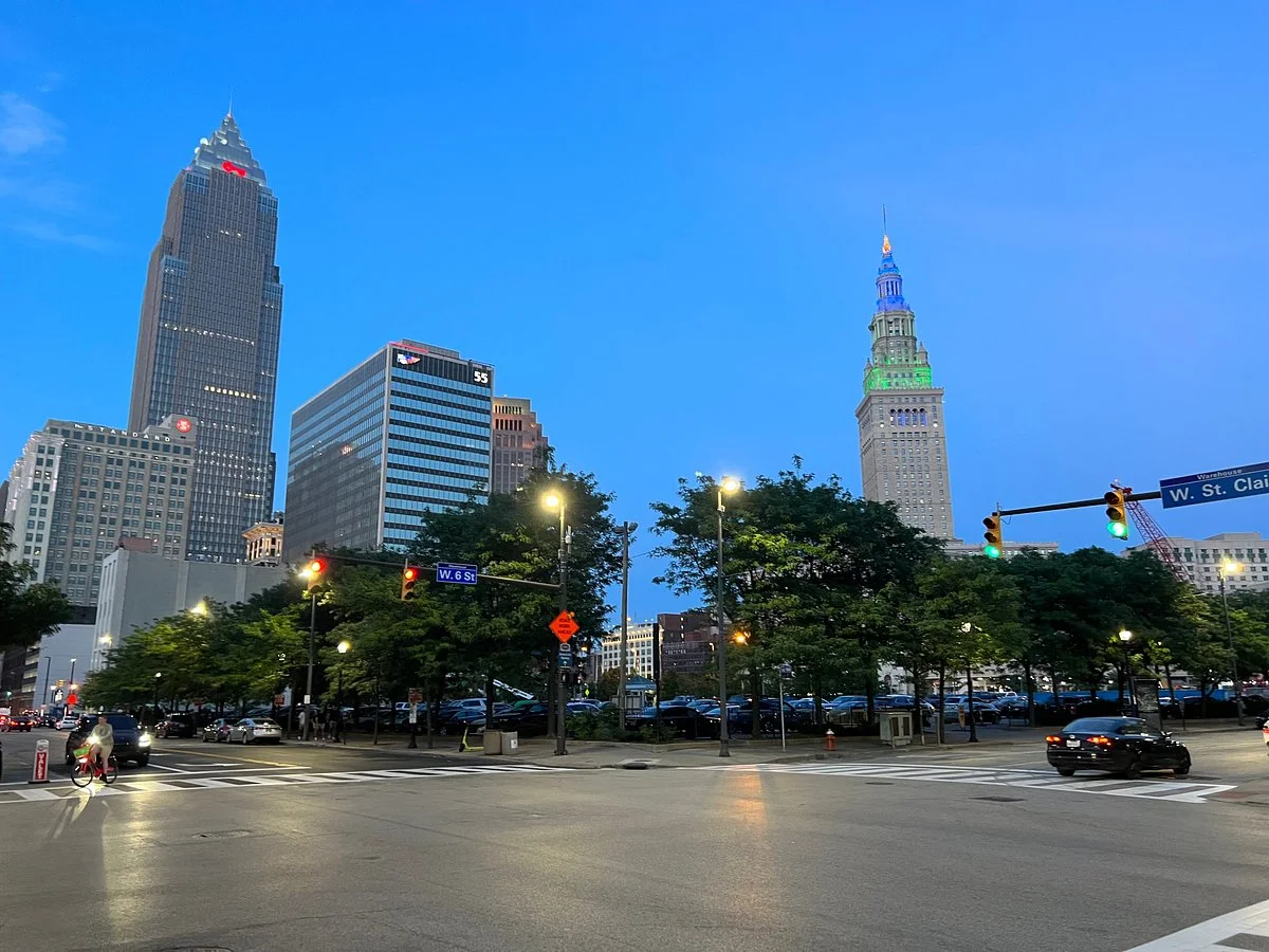 Warehouse District