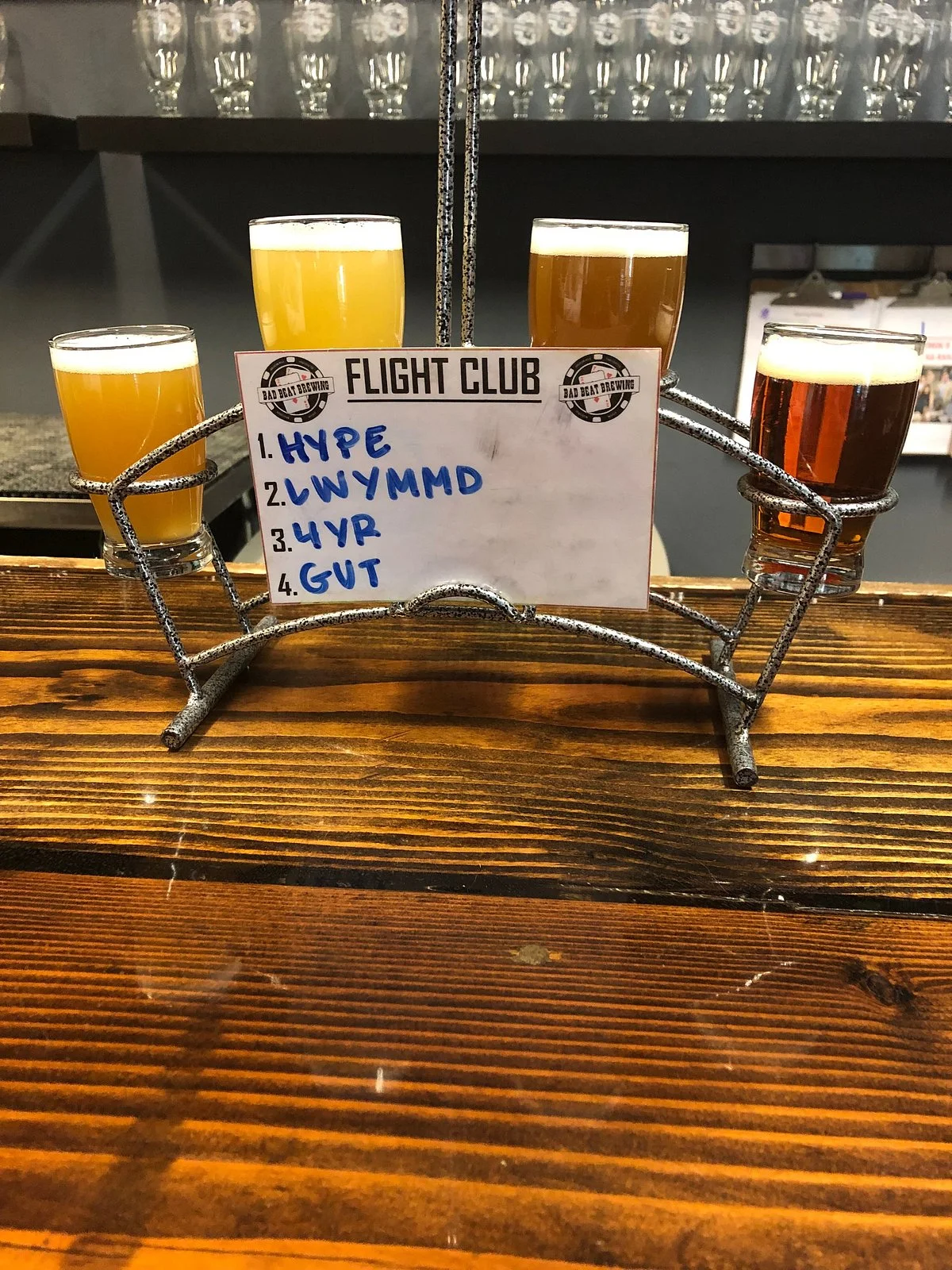 Bad Beat Brewing