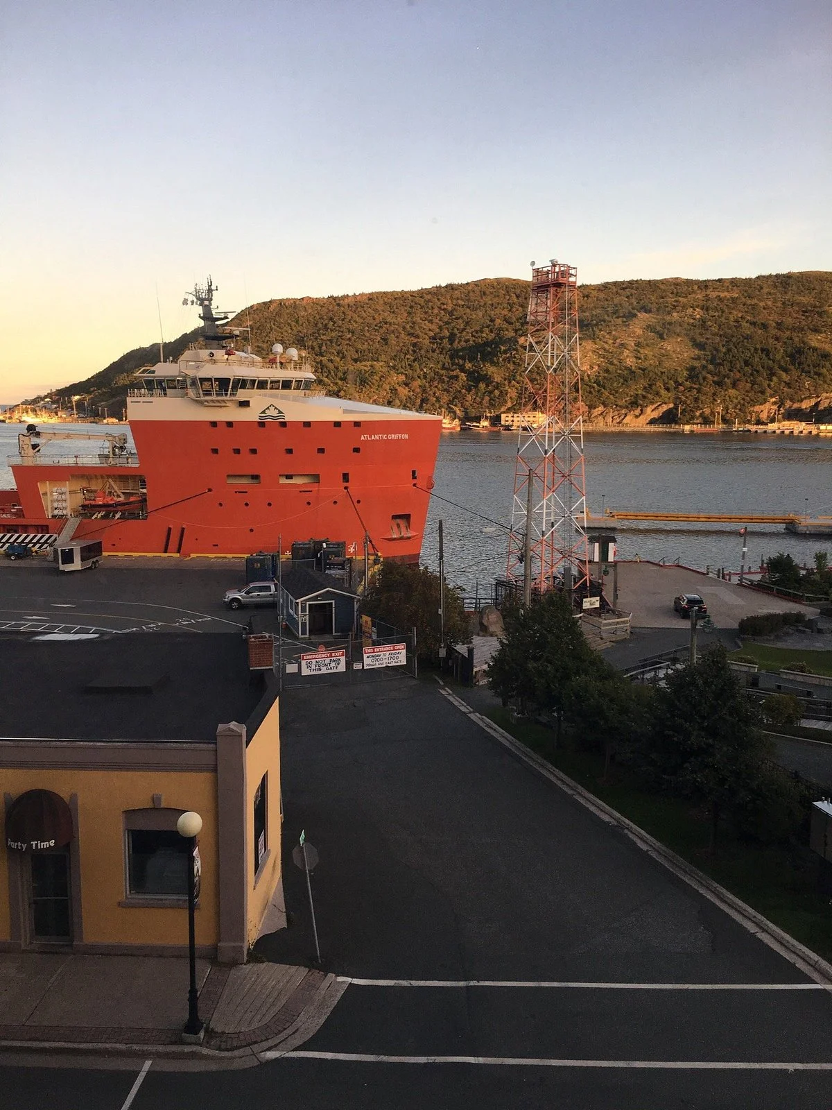 Crows Nest