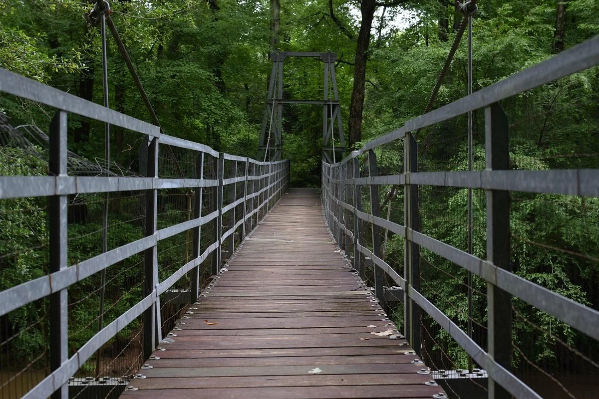 Audubon Acres and Maclellan Island